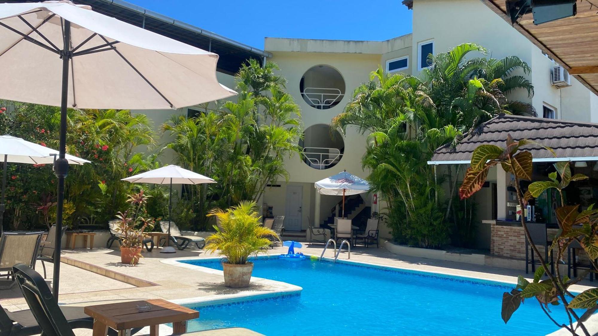 Hotel Don Andres Sosúa Exterior foto